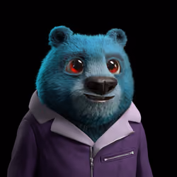 Crypto Bear #6448