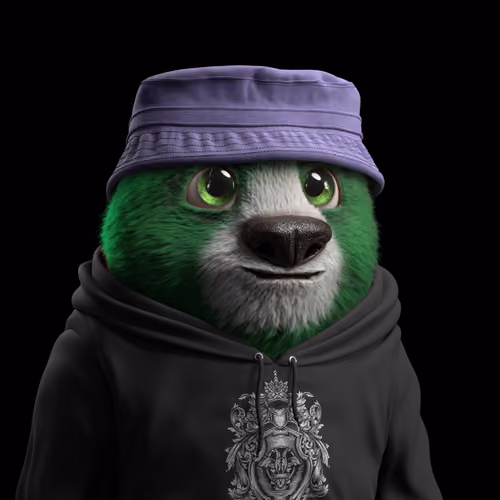 Crypto Bear #6255