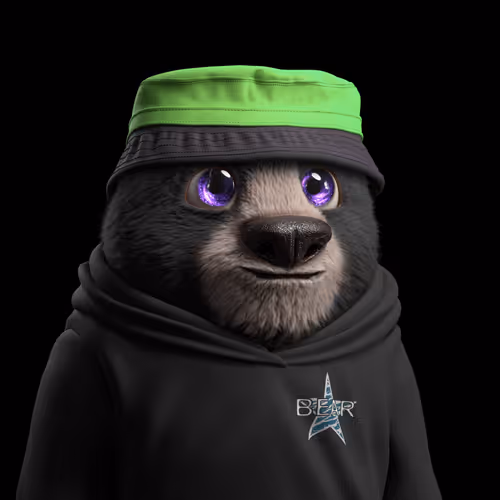 Crypto Bears By Cbs