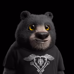 Crypto Bear #1706