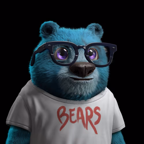 Crypto Bears By Cbs