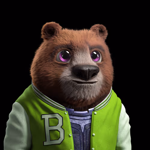 Crypto Bear #294