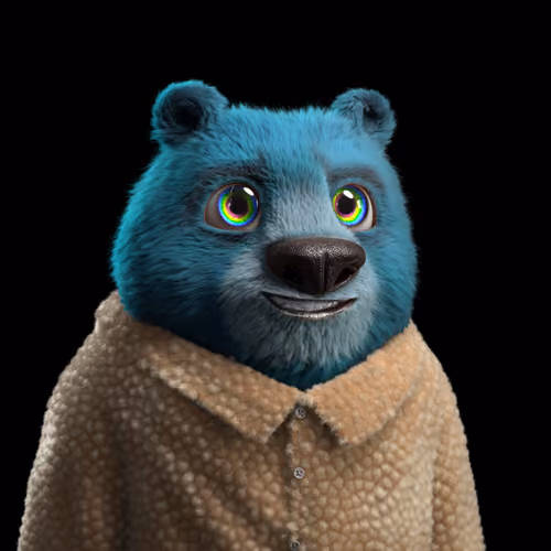 Crypto Bear #1531