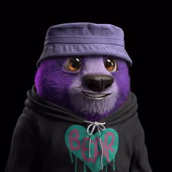 Crypto Bear #3471