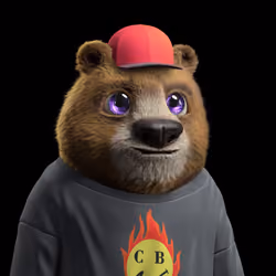 Crypto Bear #5566