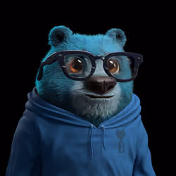 Crypto Bear #5558