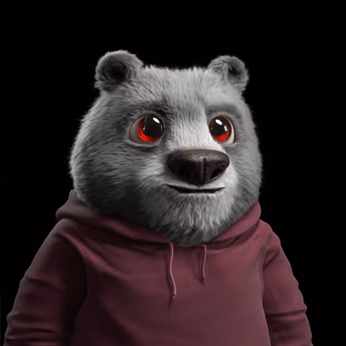 Crypto Bears By Cbs