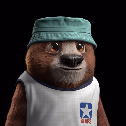 Crypto Bear #1940