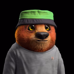 Crypto Bear #3982