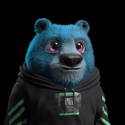 Crypto Bear #5229