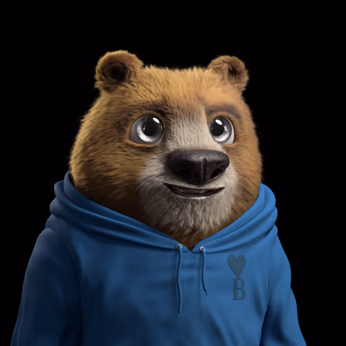 Crypto Bears By Cbs