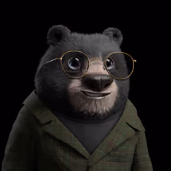 Crypto Bear #6215