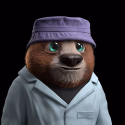 Crypto Bear #3201