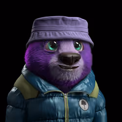 Crypto Bear #3681