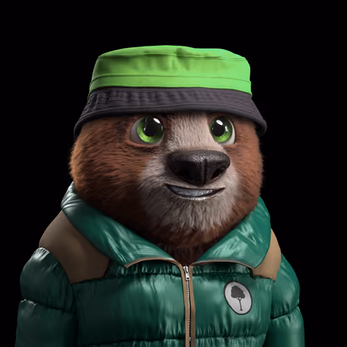 Crypto Bear #1394