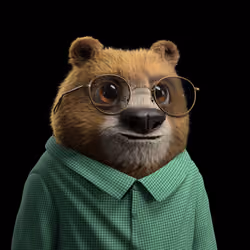 Crypto Bear #5825