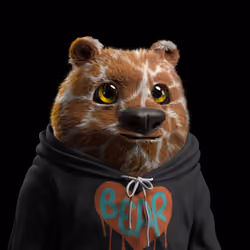 Crypto Bear #3704