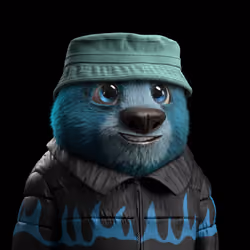 Crypto Bear #1455