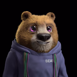 Crypto Bear #3100