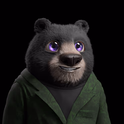 Crypto Bears By Cbs