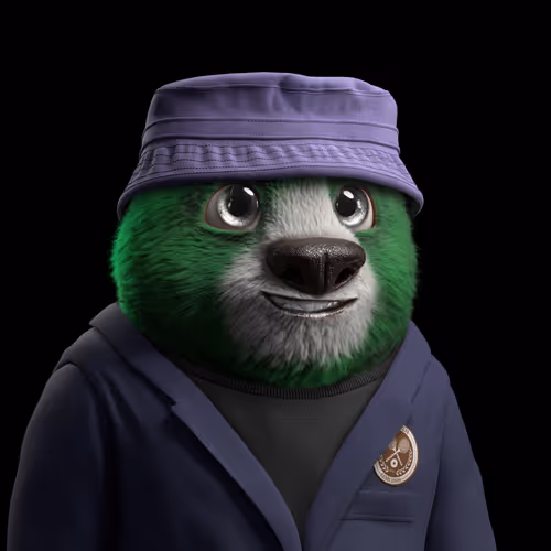 Crypto Bear #3259