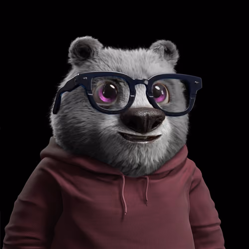Crypto Bear #1022