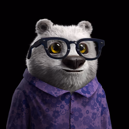 Crypto Bear #2806