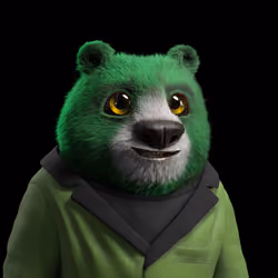 Crypto Bear #3665