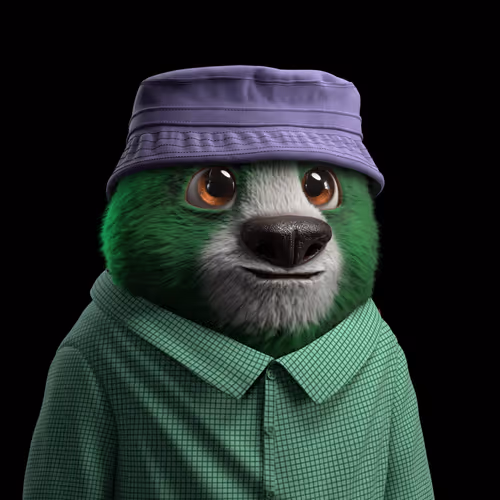 Crypto Bear #2824