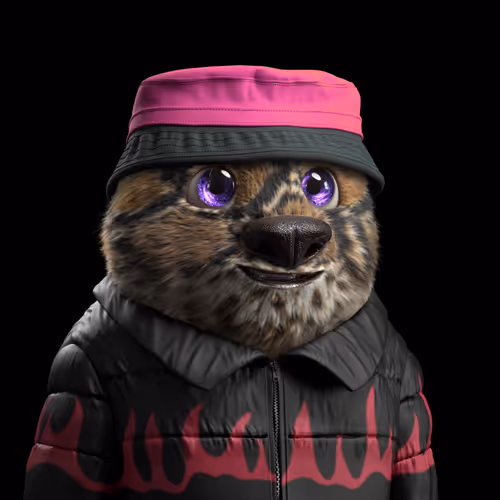 Crypto Bear #1244