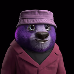 Crypto Bear #7415