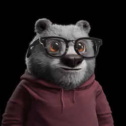 Crypto Bear #6848