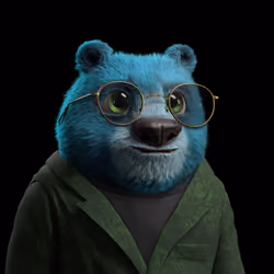 Crypto Bear #2859