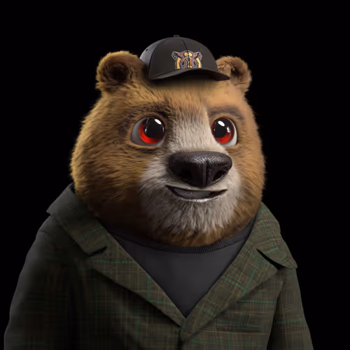 Crypto Bears By Cbs