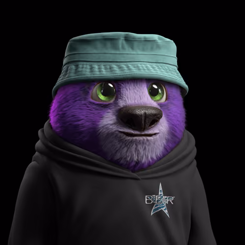 Crypto Bear #2752