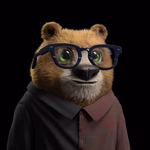Crypto Bear #7522