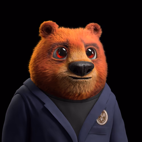 Crypto Bear #3797