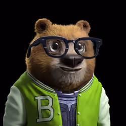 Crypto Bear #2989
