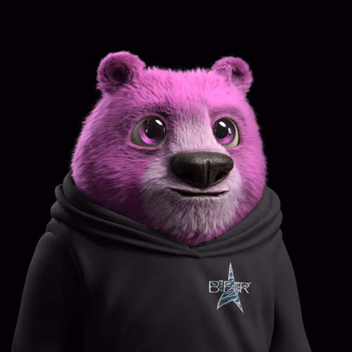 Crypto Bear #1195