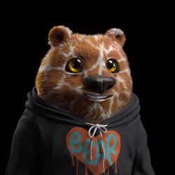 Crypto Bear #2494
