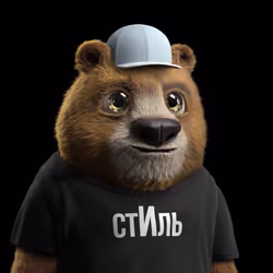 Crypto Bear #2637