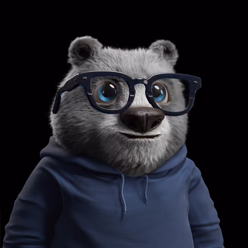 Crypto Bear #1249