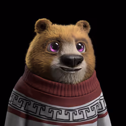 Crypto Bear #5606