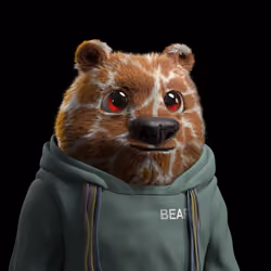 Crypto Bear #3283