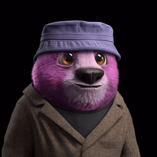 Crypto Bear #7197