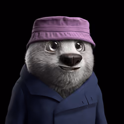 Crypto Bear #6928