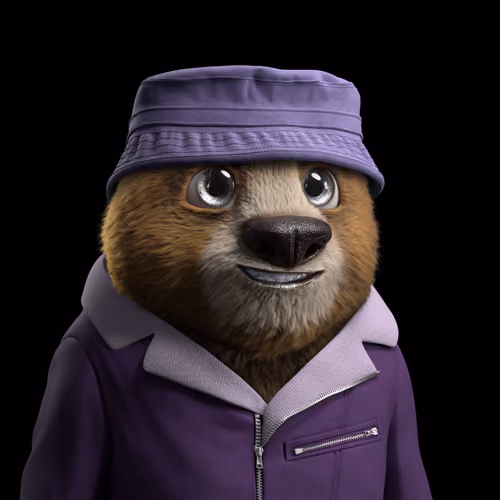 Crypto Bear #3783