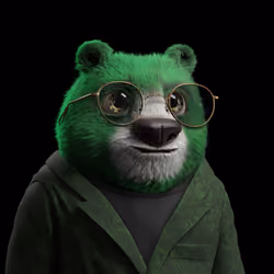 Crypto Bear #1621