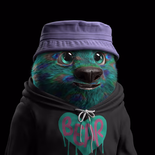 Crypto Bears By Cbs