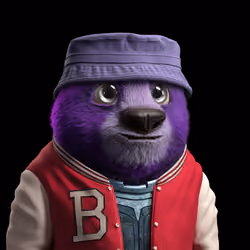 Crypto Bear #940